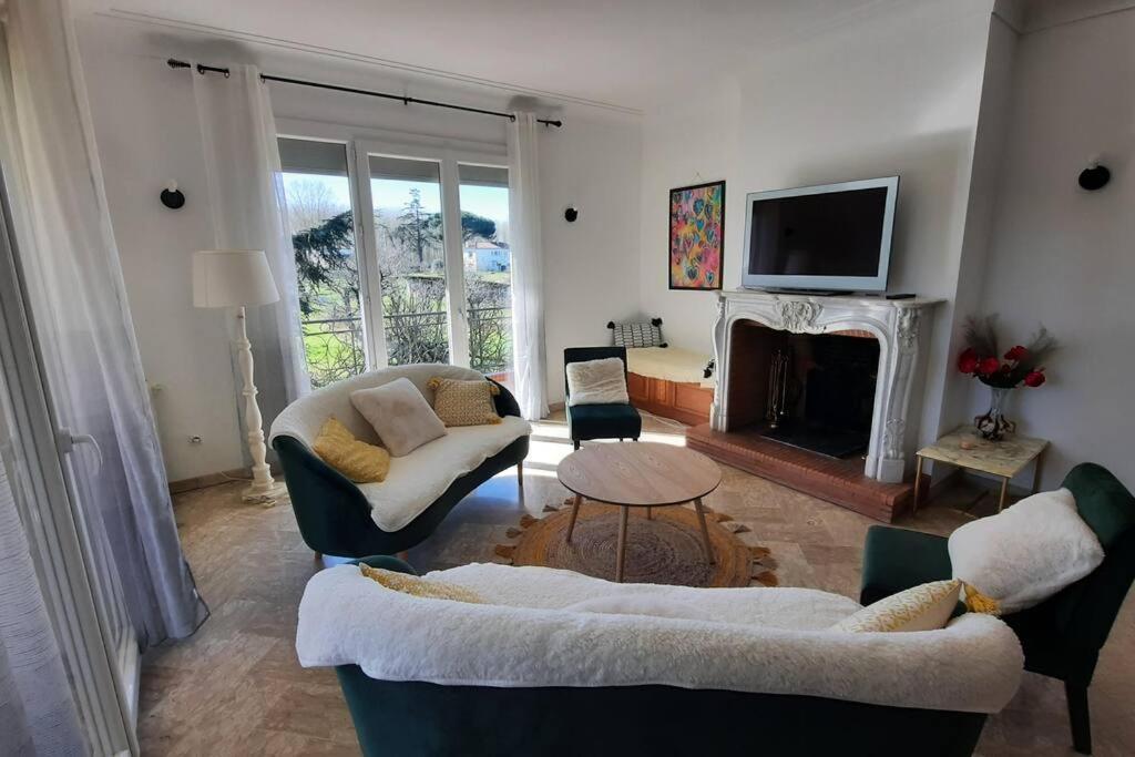 La Maison De Lili Colayrac-Saint-Cirq 外观 照片